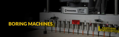 BORING MACHINES