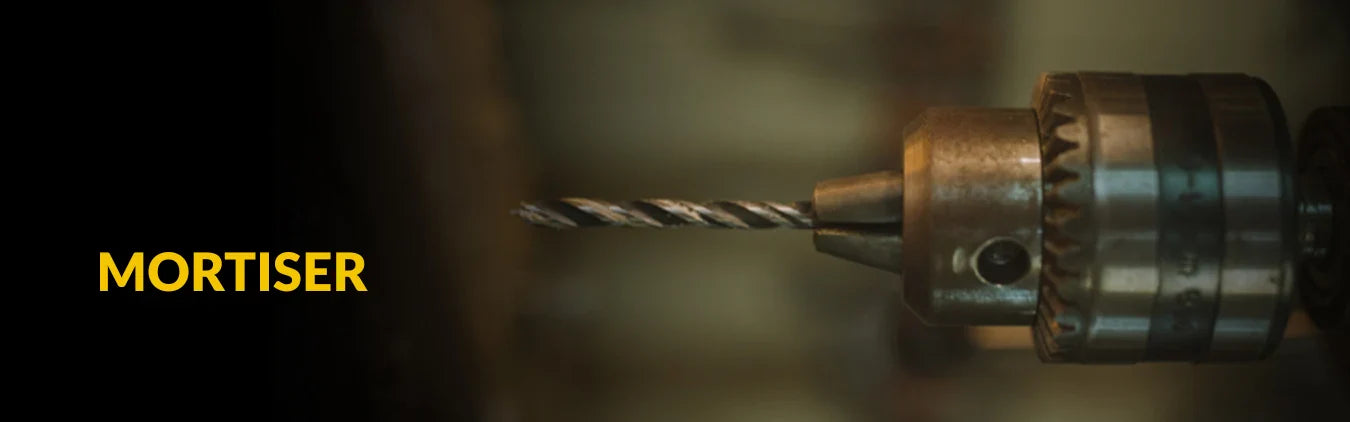 Mortiser