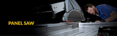 SLIDING PANEL SAW