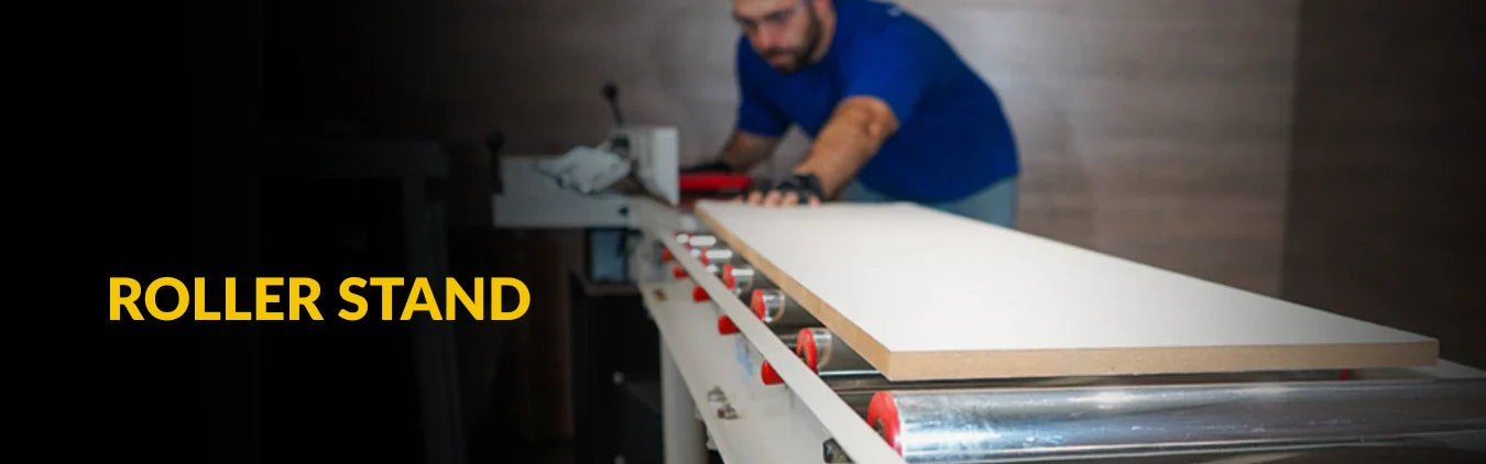 Roller Stand