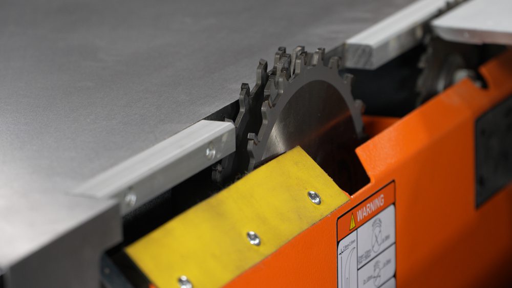 BMT.3200.IR - 10' Sliding Panel Saw - Dado Edition 5HP