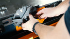 BMT.3200.IR - 10' Sliding Panel Saw - Dado Edition 5HP