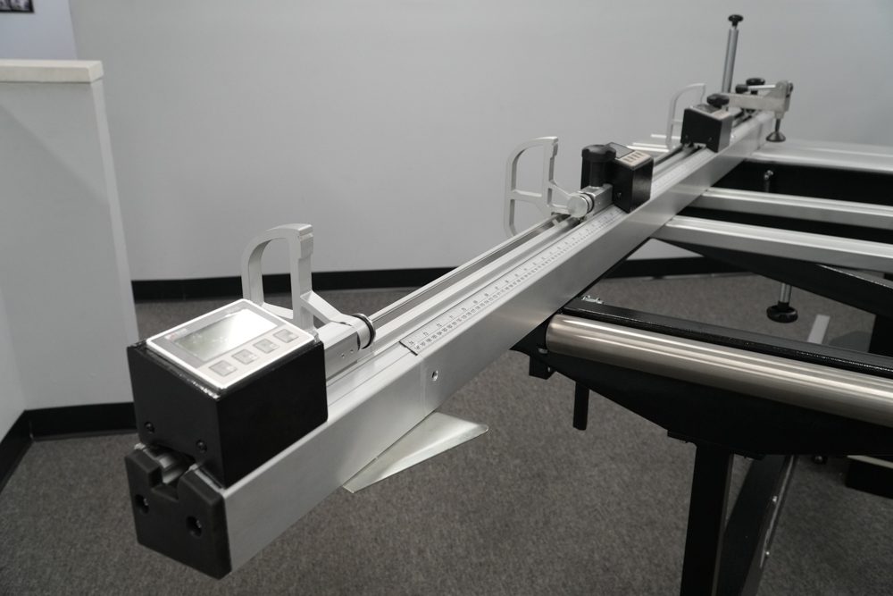 BMT.3200.IR - 10' Sliding Panel Saw - Dado Edition 5HP