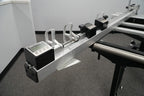 BMT.3200.IR - 10' Sliding Panel Saw - Dado Edition 5HP