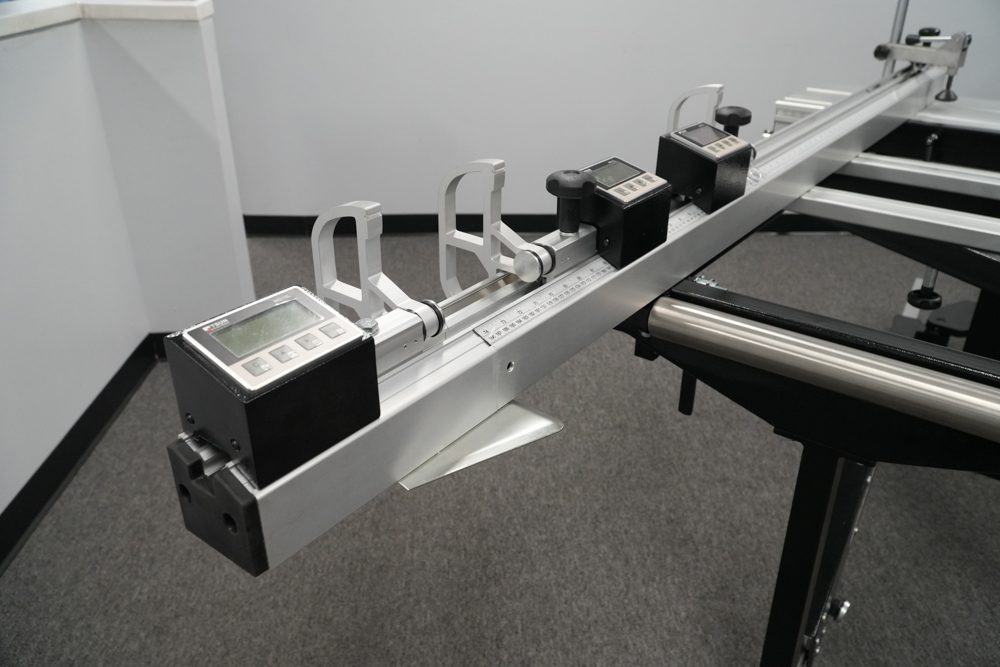BMT.3200.IR - 10' Sliding Panel Saw - Dado Edition 5HP