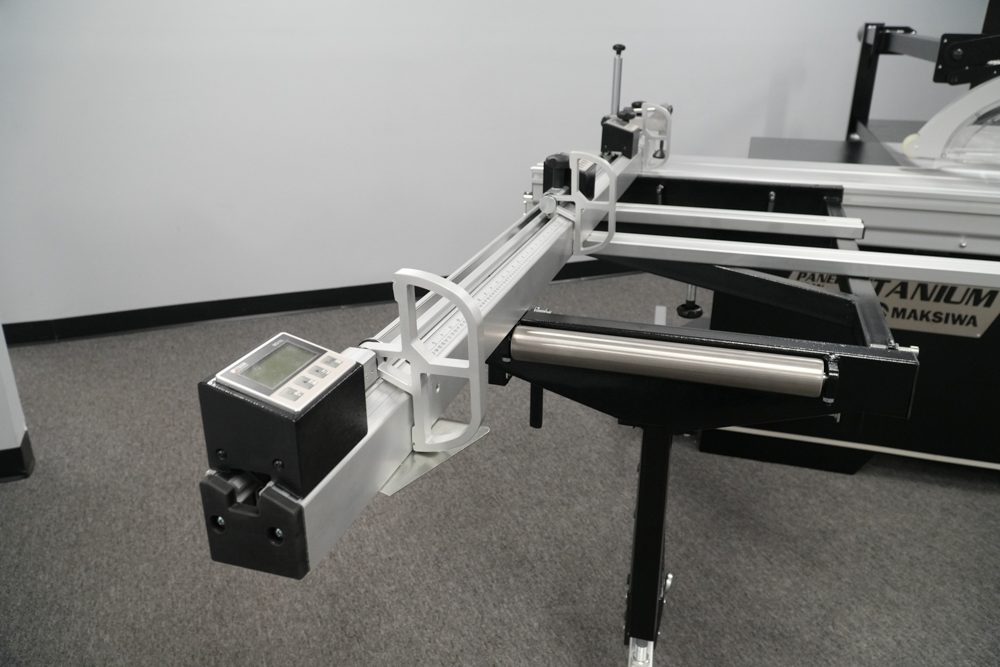 BMT.3200.IR - 10' Sliding Panel Saw - Dado Edition 5HP