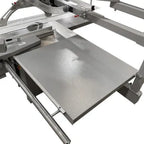 Maksiwa BMP.3200.IR Platinum sliding panel saw with outrigger table