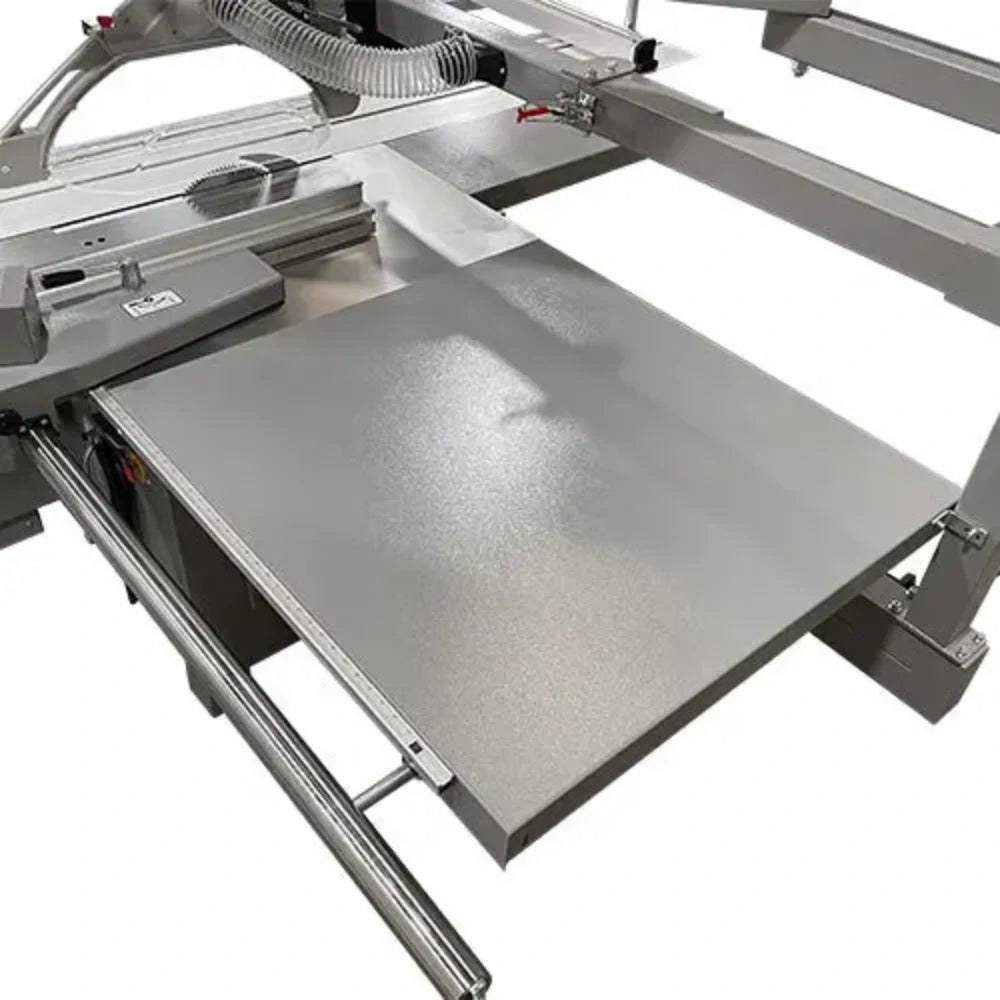 Maksiwa BMP.3200.IR Platinum sliding panel saw with outrigger table