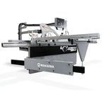Maksiwa BMP.3200.IR Platinum sliding panel saw with outrigger table