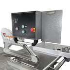 Maksiwa BMP.3200.IR Platinum sliding panel saw with outrigger table