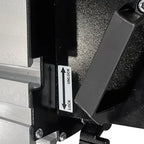 Maksiwa BMP.3200.IR Platinum sliding panel saw with outrigger table