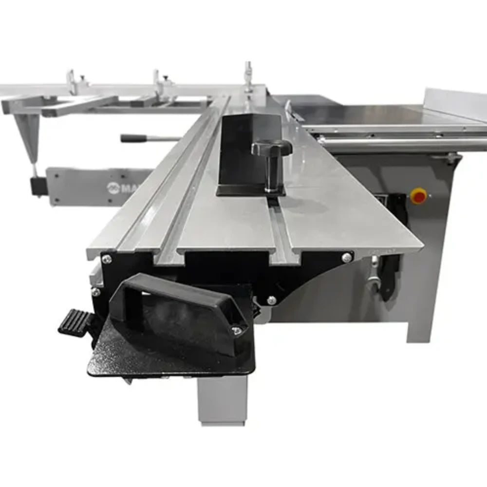 Maksiwa BMP.3200.IR Platinum sliding panel saw with outrigger table