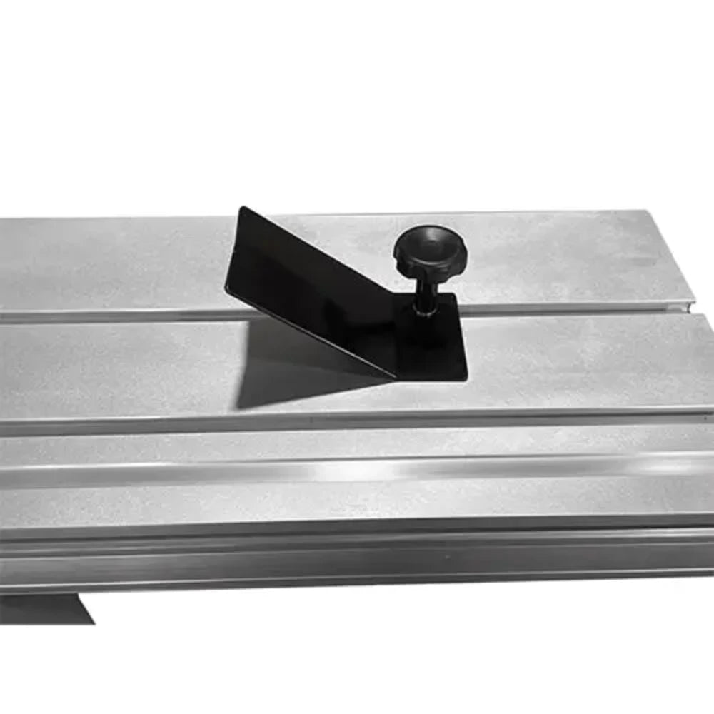 Maksiwa BMP.3200.IR Platinum sliding panel saw with outrigger table