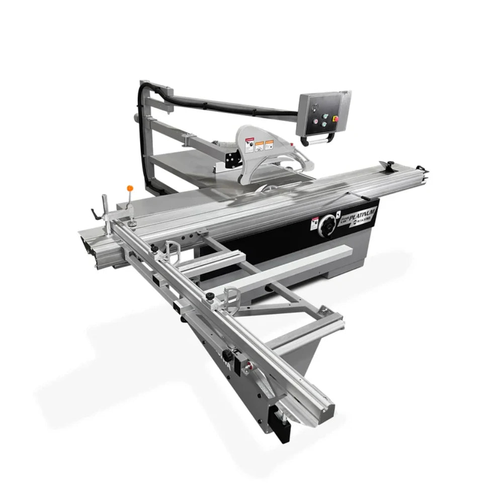 Maksiwa BMP.3200.IR Platinum sliding panel saw with