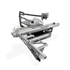 Maksiwa BMP.3200.IR Platinum sliding panel saw with