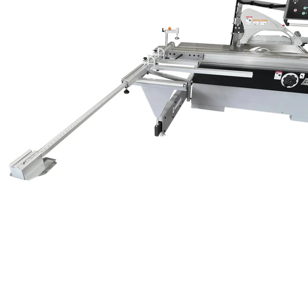 Maksiwa BMP.3200.IR Platinum sliding panel saw with outrigger table