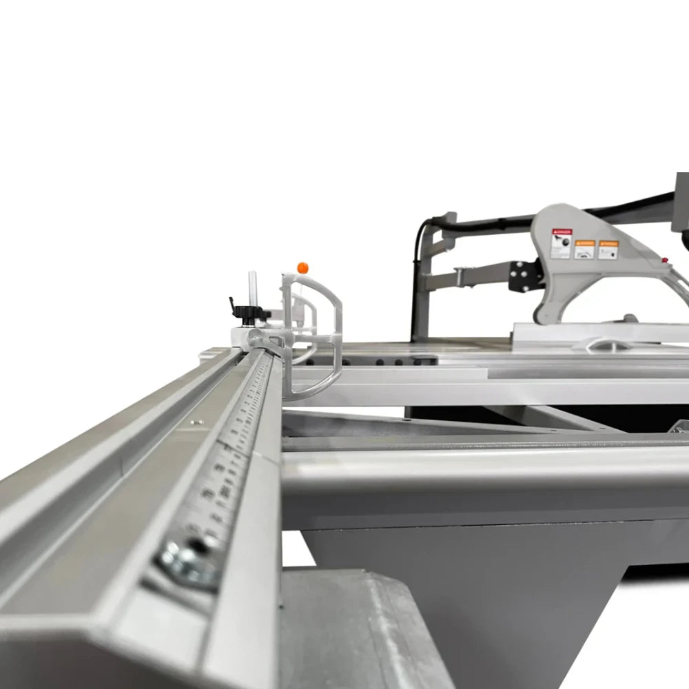 Maksiwa BMP.3200.IR Platinum sliding panel saw with outrigger table