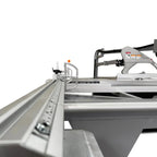 Maksiwa BMP.3200.IR Platinum sliding panel saw with outrigger table