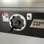 Maksiwa BMP.3200.IR Platinum sliding panel saw with outrigger table