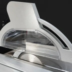 Maksiwa BMS.1600.IR sliding table saw Dado Edition with outrigger