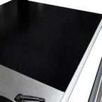 Maksiwa BMS.1600.IR sliding table saw Dado Edition with outrigger