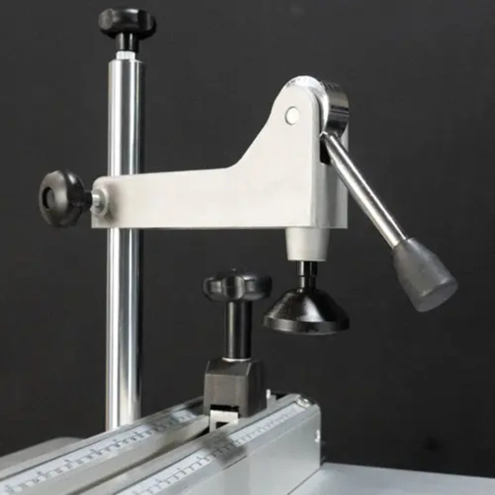 Maksiwa BMS.1600.IR sliding table saw Dado Edition with outrigger