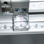 Maksiwa BMS.1600.IR sliding table saw Dado Edition with outrigger