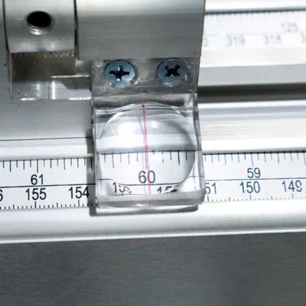 Maksiwa BMS.1600.IR sliding table saw Dado Edition with outrigger