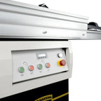 Maksiwa BMS.3200.IR Dado Edition sliding panel saw with sliding table and extended crosscut fence