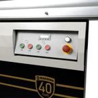Maksiwa BMS.3200.IR Dado Edition sliding panel saw with sliding table and extended crosscut fence