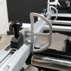 Maksiwa BMS.3200.IR Dado Edition sliding panel saw with sliding table and extended crosscut fence