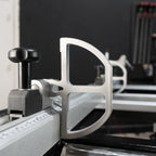 Maksiwa BMS.3200.IR Dado Edition sliding panel saw with sliding table and extended crosscut fence