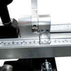 Maksiwa BMS.3200.IR Dado Edition sliding panel saw with sliding table and extended crosscut fence