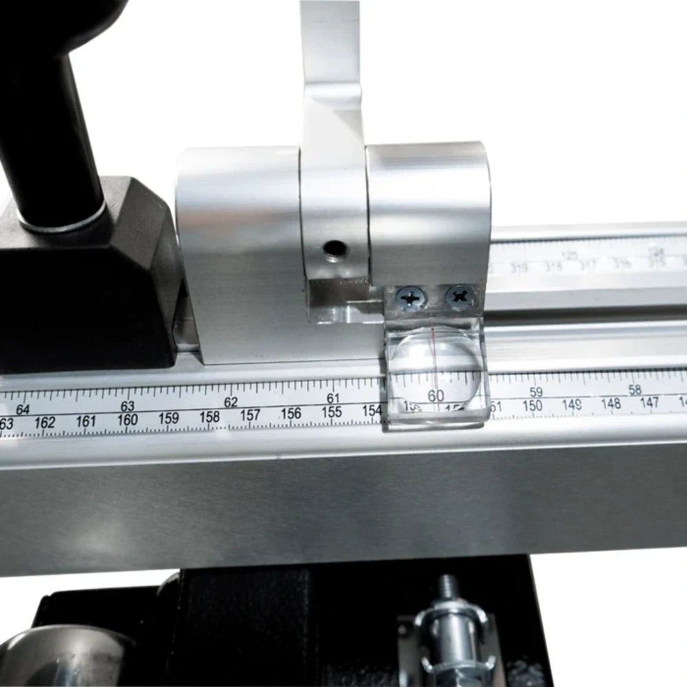 Maksiwa BMS.3200.IR Dado Edition sliding panel saw with sliding table and extended crosscut fence