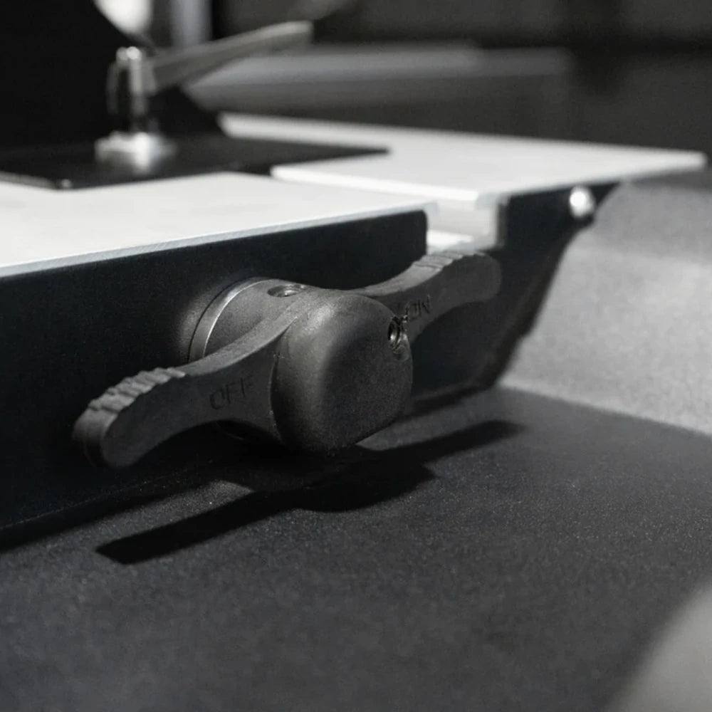 Maksiwa BMS.3200.IR Dado Edition sliding panel saw with sliding table and extended crosscut fence