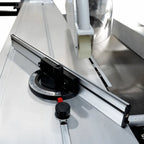 Maksiwa BMS.3200.IR Dado Edition sliding panel saw with sliding table and extended crosscut fence