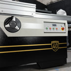 Maksiwa BMS.3200.IR Dado Edition sliding panel saw with sliding table and extended crosscut fence