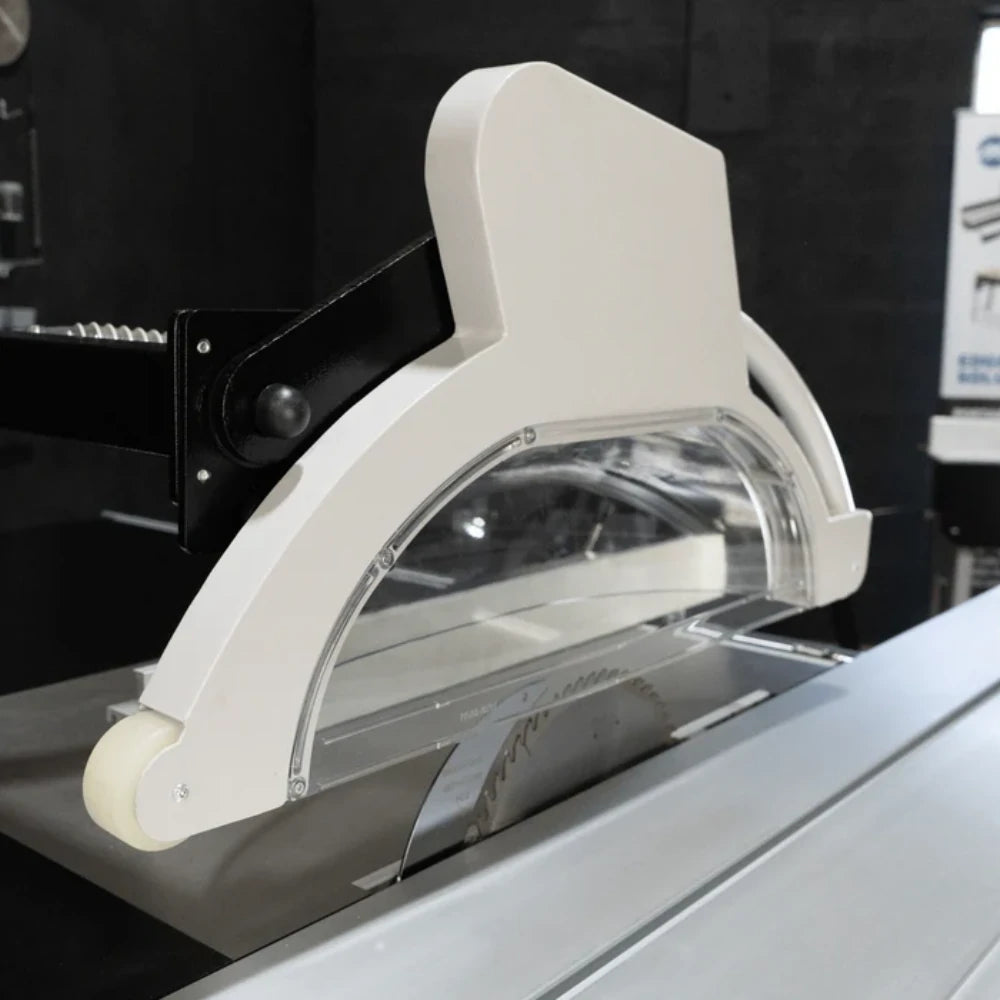 Maksiwa BMS.3200.IR Dado Edition sliding panel saw with sliding table and extended crosscut fence