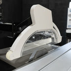 Maksiwa BMS.3200.IR Dado Edition sliding panel saw with sliding table and extended crosscut fence