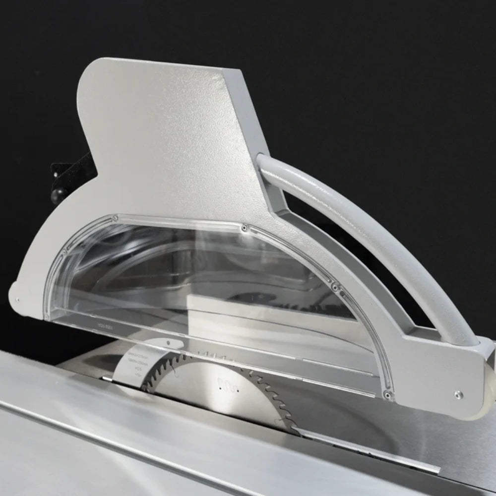 Maksiwa BMS.3200.IR Dado Edition sliding panel saw with sliding table and extended crosscut fence