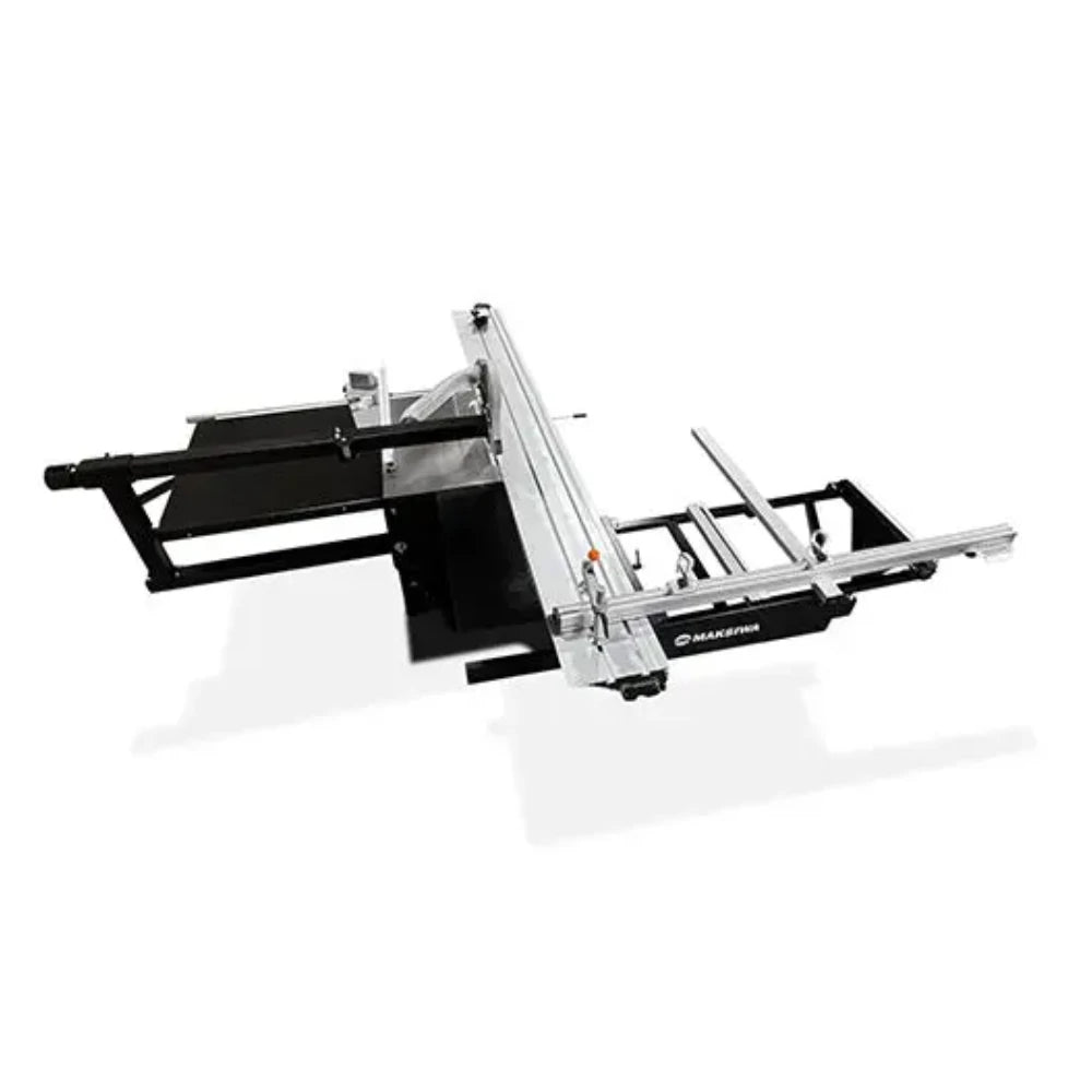 Maksiwa BMT.3200.IR Titanium sliding panel saw with outrigger table