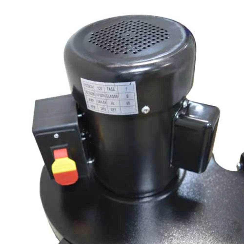 Maksiwa CP/1.C dust collector with bag filter and base