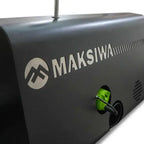 Maksiwa RBB.4G edge trimmer machine with adjustable fence and worktable