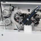 Maksiwa CBC.TPM edgebander with pre-milling unit and top pressure beam