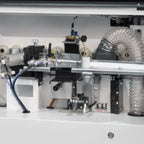 Maksiwa CBC.TPM edgebander with pre-milling unit and top pressure beam