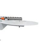 Maksiwa CBC.TPM edgebander with pre-milling unit and top pressure beam