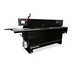 Maksiwa CBC.PCR Platinum edgebander with touchscreen control and corner rounding