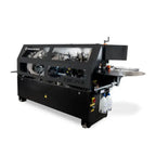 Maksiwa CBC.PCR Platinum edgebander with touchscreen control and corner rounding