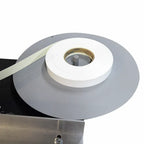 Maksiwa CBC.E portable edge bander with integrated stand and edge banding roll holder