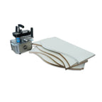 Maksiwa CBC FLEX portable edgebander compact unit with handle and feed rollers